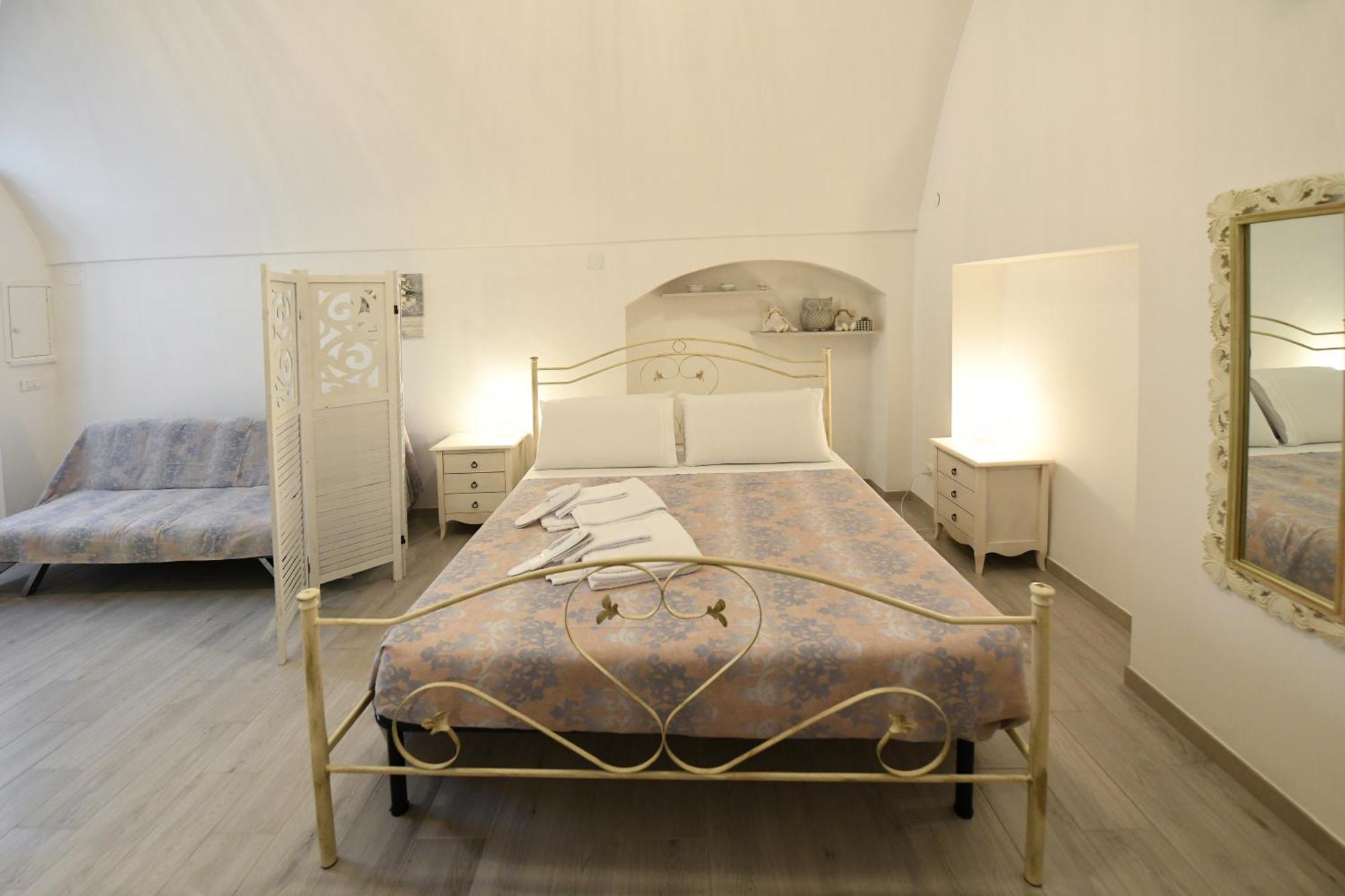 Villa Unda Maris Cisternino Esterno foto